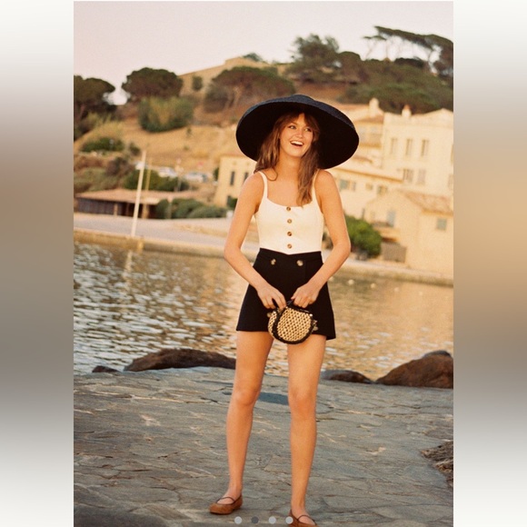 Clare V Lil Bebe Crossbody Bag - Picture 2 of 6